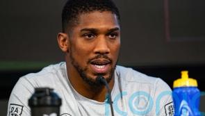Anthony Joshua calls for doping to be tackled at the root in boxing