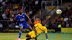 Leicester ease into Carabao Cup second round with win at Burton