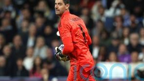 Real Madrid keeper Thibaut Courtois set for surgery after suffering ACL injury