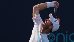 Andy Murray apologises after withdrawing from match against Jannik Sinner