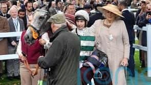 Arc hero Morris ready for another first in Shergar Cup