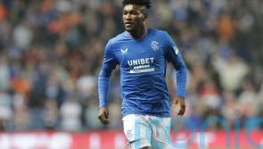 Jose Cifuentes set for full Rangers debut against Livingston