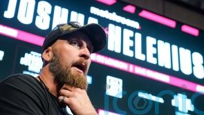 Robert Helenius shunned holiday in Lapland for chance to face Anthony Joshua