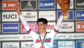 Josh Tarling tipped for the top after world time trial bronze