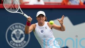 Iga Swiatek advances to semi-final against Jessica Pegula in Canada