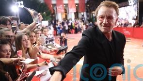 Bono treats Sarajevo Film Festival crowd to song after U2 documentary screening