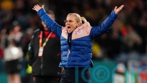 Sarina Wiegman admits she needs to brush up on England-Australia rivalry