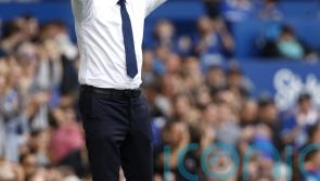 Sean Dyche bemoans Everton&rsquo;s lack of cutting edge in defeat to Fulham