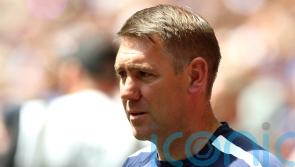 Dave Challinor fumes at officials and rues &lsquo;horrific goals&rsquo; after Stockport loss