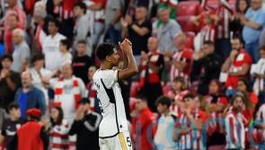 Jude Bellingham marks Real Madrid debut with goal in victory at Athletic Bilbao