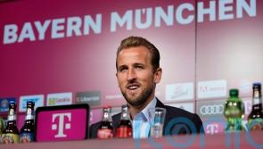 Harry Kane ready to go at Bayern Munich after &lsquo;roller coaster&rsquo; transfer saga