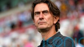 Again, making history &ndash; Thomas Frank laughs off delay for &lsquo;sanitation issue&rsquo;