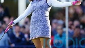 Lilia Vu wins second major as Charley Hull comes up short despite stunning eagle