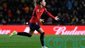 Olga Carmona&rsquo;s late winner fires Spain into World Cup final