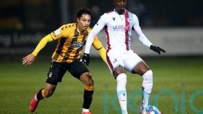 Abo Eisa stars as Grimsby see off Salford