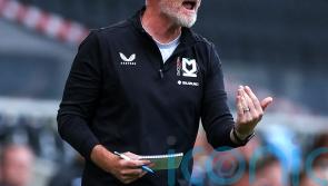 Graham Alexander bemoans lack of quality as MK Dons suffer first loss