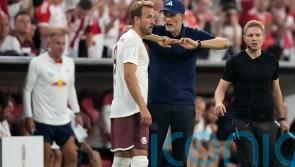 Harry Kane embracing new pressure after Bayern Munich move