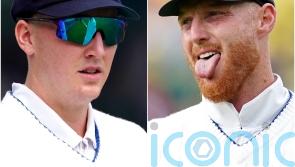 Harry Brook pushed out of preliminary World Cup squad by Ben Stokes&rsquo; return