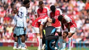 Arsenal defender Jurrien Timber &lsquo;gutted&rsquo; after requiring knee surgery