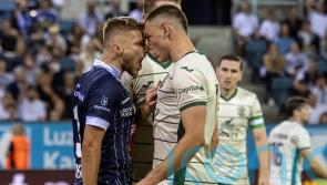 Lee Johnson &lsquo;super proud&rsquo; as Hibernian set up European clash with Aston Villa