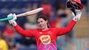 Jon Lewis insists Tammy Beaumont can still make England T20 World Cup squad