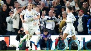 Luke Ayling earns point for Leeds but wait for win goes on