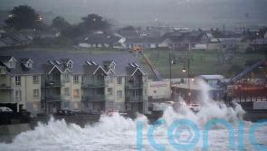 Flooding in Cork as Storm Betty lands in Ireland