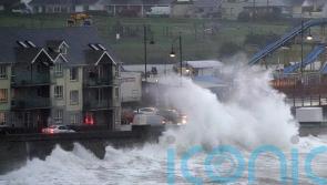 Tens of thousands without power as Storm Betty batters Ireland