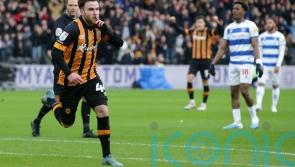 Aaron Connolly nets late brace as Hull battle back to beat 10-man Blackburn