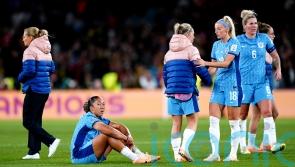 &lsquo;England did us proud&rsquo;: Stars congratulate Lionesses for World Cup final efforts