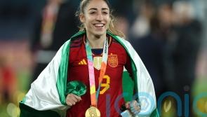 Olga Carmona learns of father&rsquo;s death after scoring World Cup-winning goal