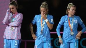 Lionesses&rsquo; defeat sets new record for UK&rsquo;s most-watched women&rsquo;s match