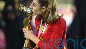 Spain captain Olga Carmona dedicates World Cup triumph to late father