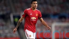 Manchester United receive interest in Mason Greenwood