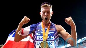 It was my turn &ndash; Josh Kerr was confident he would beat Jakob Ingebrigtsen