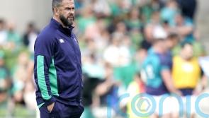 Tom Stewart handed full Ireland debut at hooker for final warm-up against Samoa