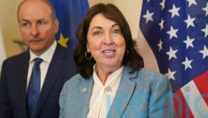 College American football game in Dublin drawing tens of thousands of US fans