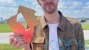 Hozier claims first UK Number 1 album