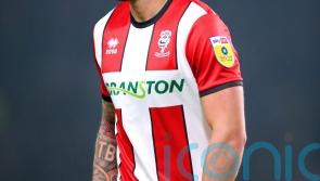 Lincoln move up to second with victory over 10-man Blackpool