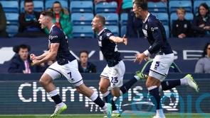 Kevin Nisbit earns Millwall&rsquo;s first home points of season in victory over Stoke