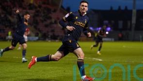 Jamie Walker scores only goal as Bradford consign Crewe to first loss of season