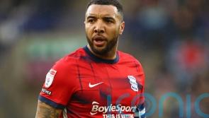 Troy Deeney scores first Forest Green goal to earn point at AFC Wimbledon