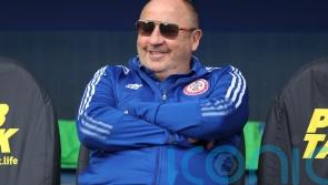 John Coleman rated Accrington&rsquo;s performance at Salford highly