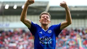 Kasey McAteer is an important player for Leicester &ndash; Enzo Maresca