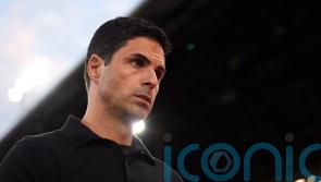 Arsenal boss Mikel Arteta: Conceding early is not playing on our minds