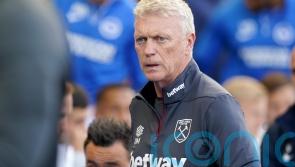 David Moyes delighted to end Brighton hoodoo as West Ham top table with win