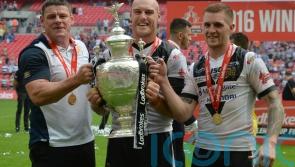 On this day in 2016: Hull beat Warrington to win Challenge Cup