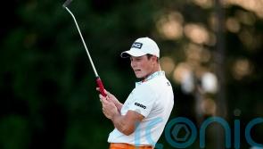 Viktor Hovland in pole position to claim FedEx title in Atlanta