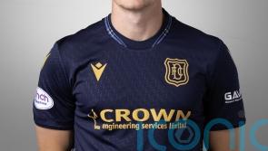 Luke McCowan&rsquo;s brilliant finish seals all three points for Dundee against Hearts