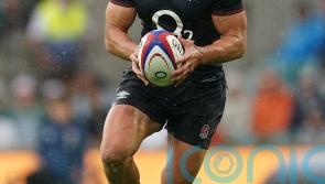 England confirm Jonny May as Anthony Watson&rsquo;s replacement in World Cup squad